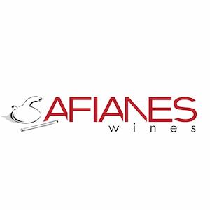 Afianes Wines Awards - Gastronomy Tours lofo Afianes wines - Gastronomy Tours